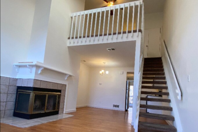 Living Room - 1885 S Quebec Way