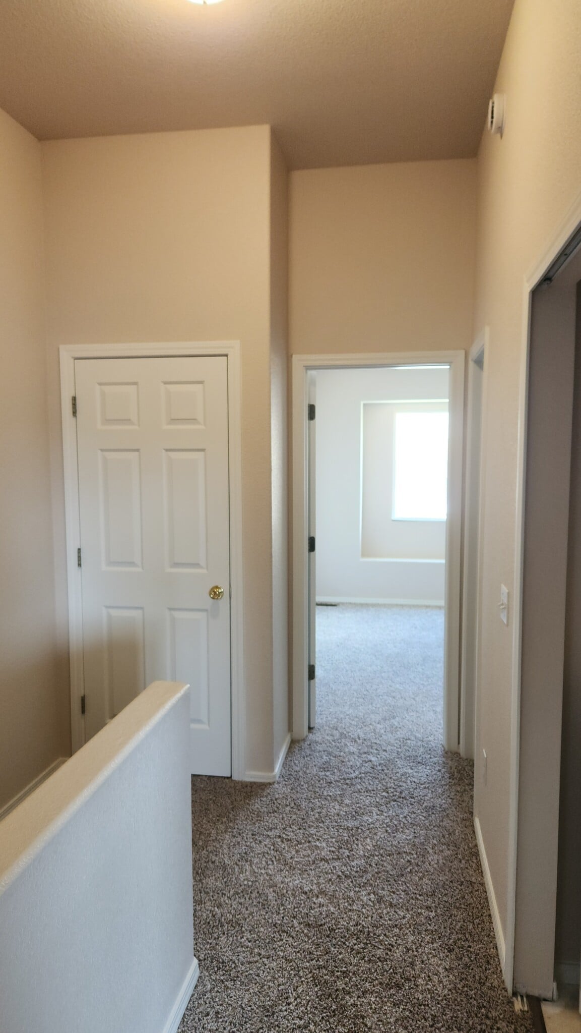 Top level hall - into master - 7944 Antelope Valley Pt