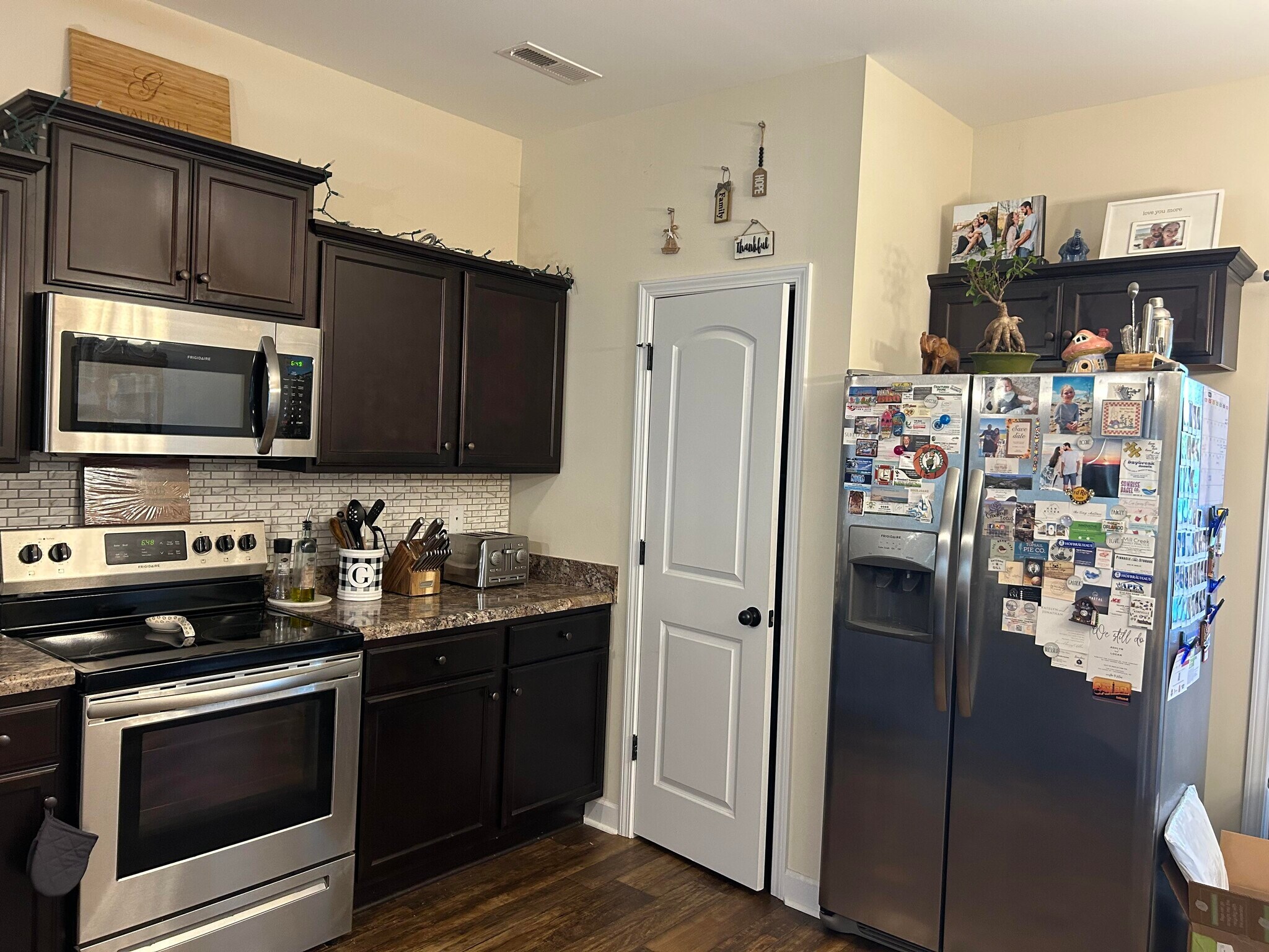 Pantry - 408 Justice Farm Dr