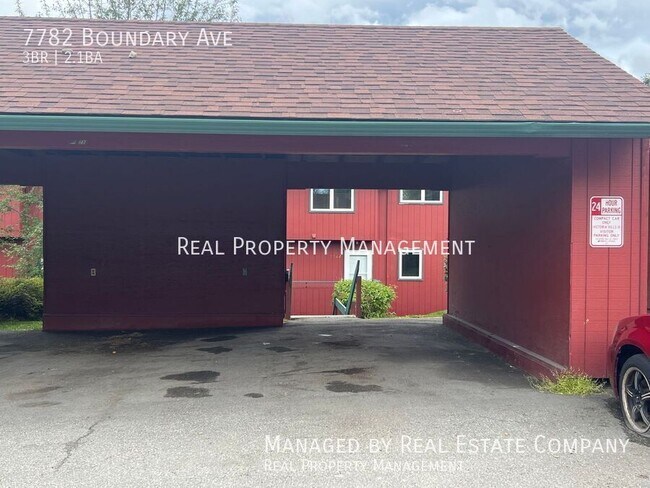 Building Photo - 7782 Boundary Ave