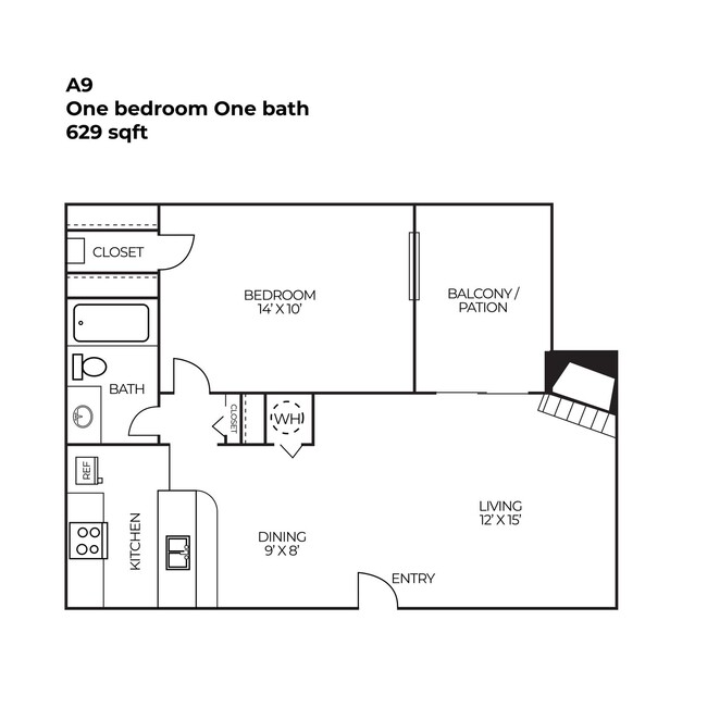 Floorplan - North Star