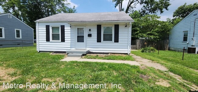 Primary Photo - 2 br, 1 bath House - 1417 Lynnhurst Ave