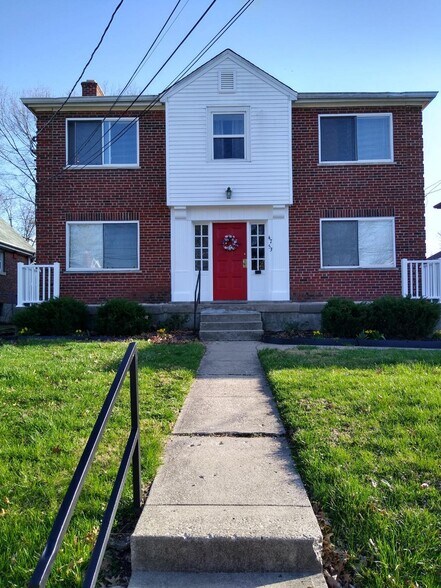 t of the Building - 4753 Rapid Run Rd
