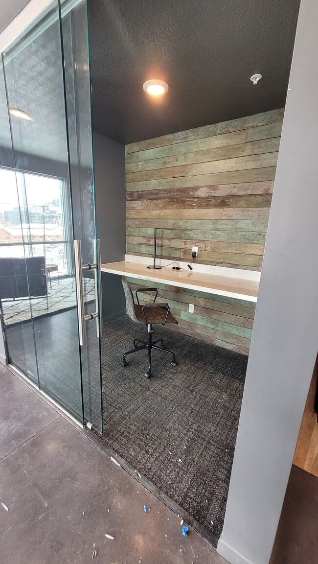 Clubhouse - Lotus Republic Apartments