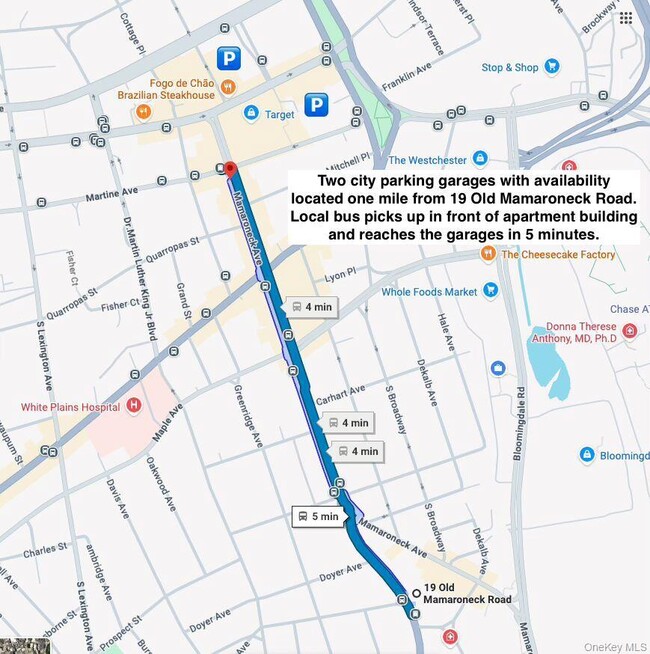 Building Photo - 19 Old Mamaroneck Rd