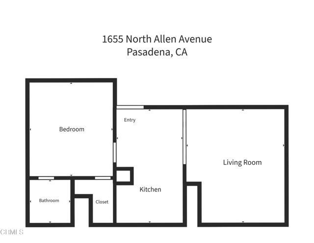 Building Photo - 1655 Allen Ave