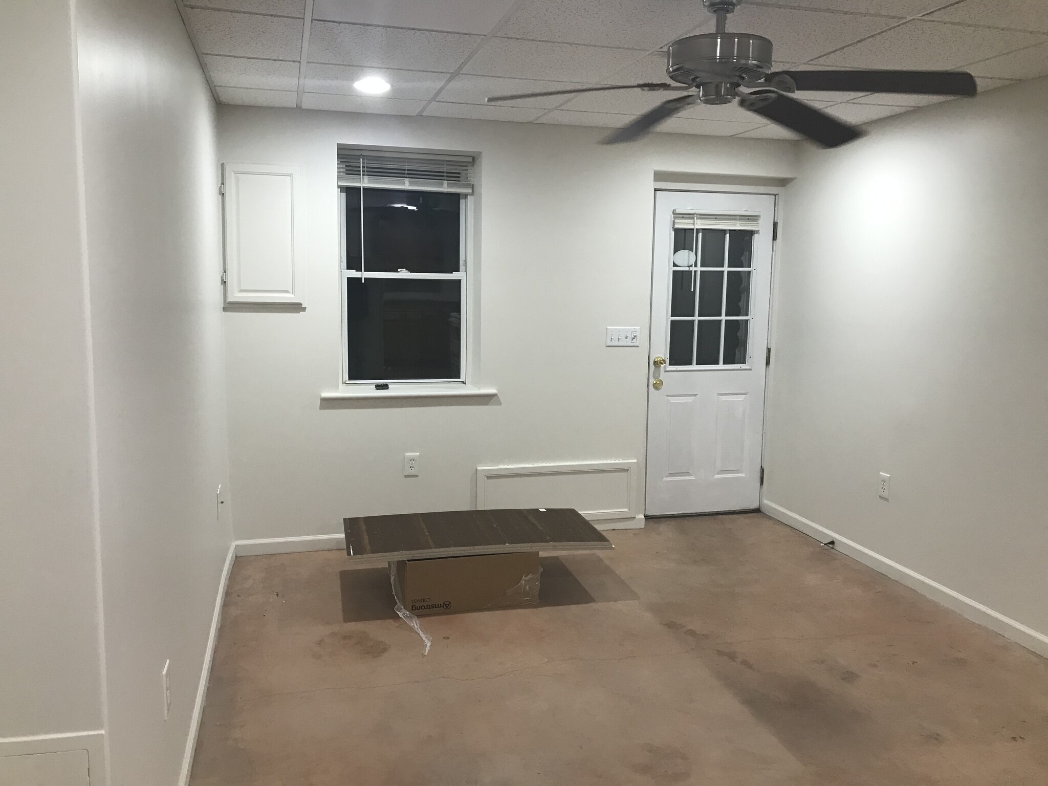 First floor Living/Dinning - 1 Cedar Ter