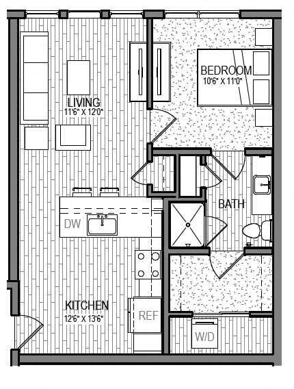 Floorplan - Basecamp