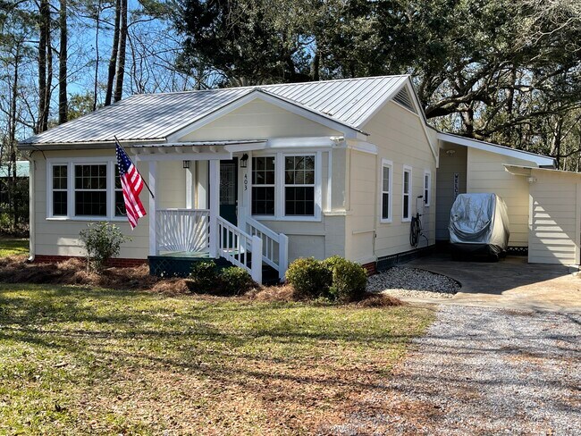 Front Street View - 403 Bechtel Blvd