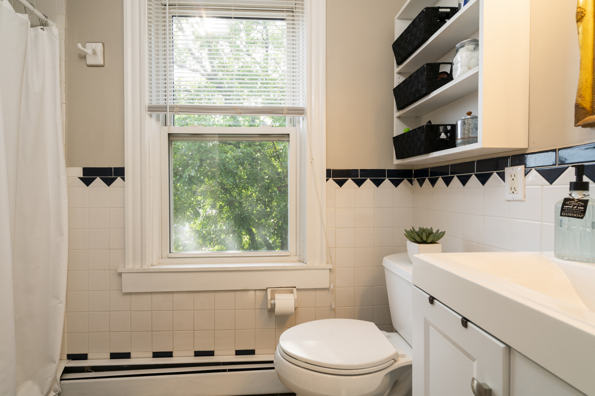 2nd Fl. Bathroom - 590 River Ave