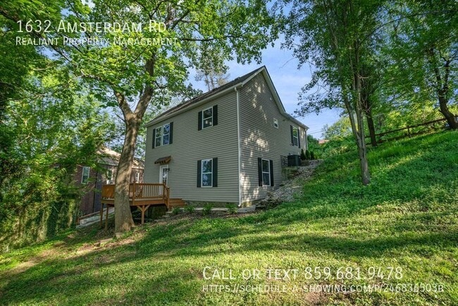 Building Photo - 1632 Amsterdam Rd