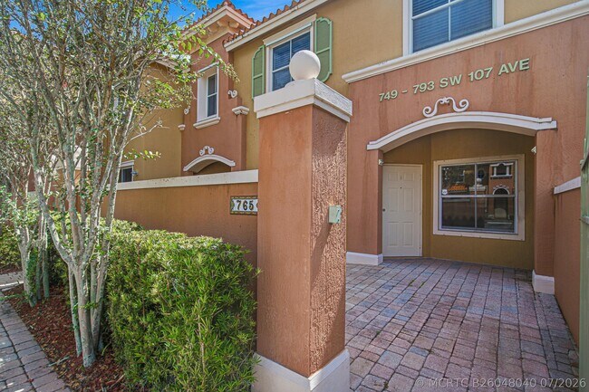 Building Photo - 765 SW 107th Ave