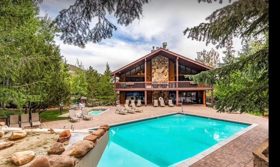 Community pools and hot tubs - 2025 Canyons Resort Dr