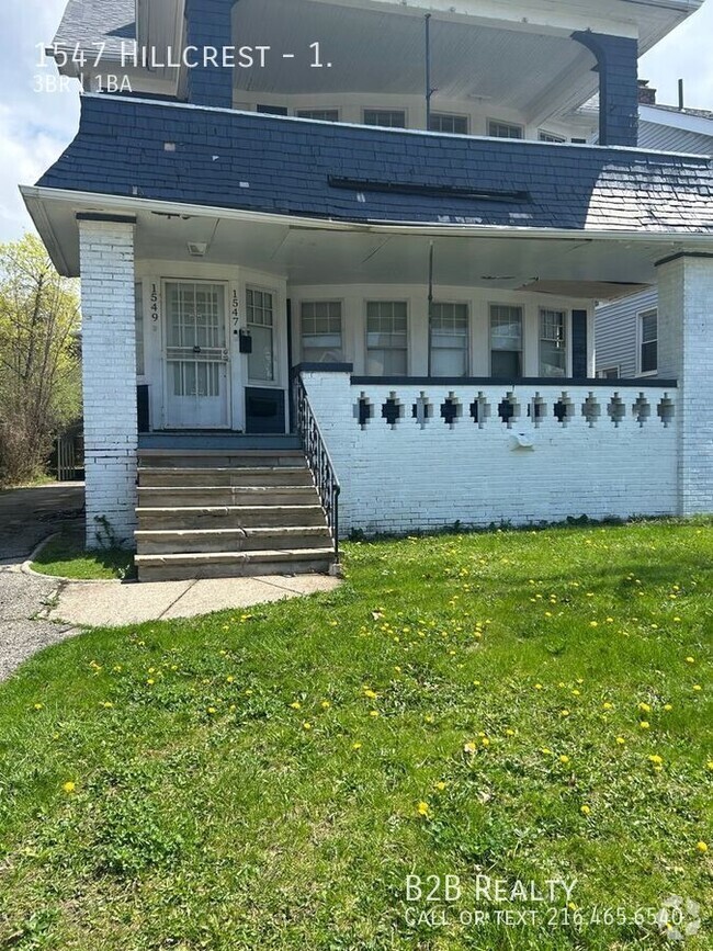 Building Photo - 1547 Hillcrest-1.