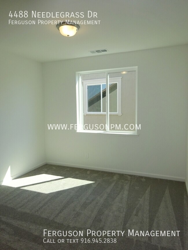 Brand New Home in Folsom with Dual Living 4488 Needlegrass Dr