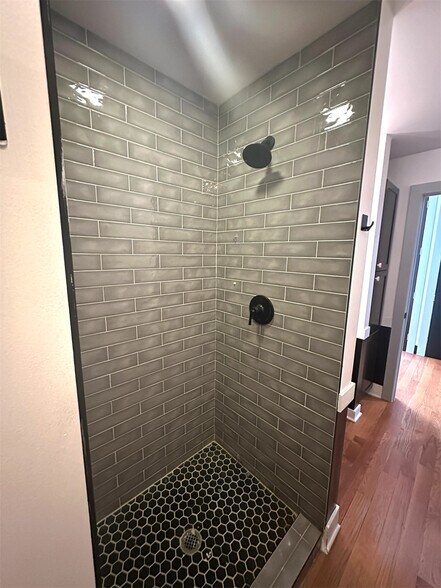 Upgraded Full Bath - 1432 Race St