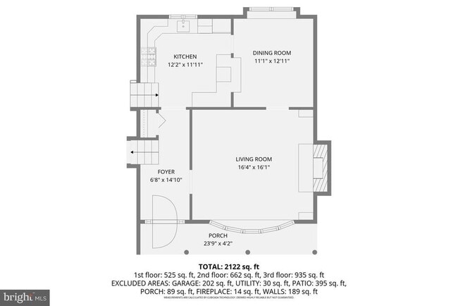 Building Photo - 119 E Padonia Rd