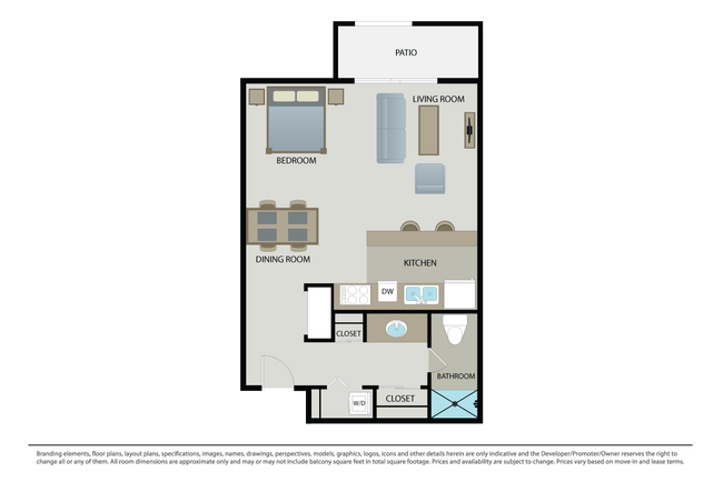 Plan SA - The Hallie