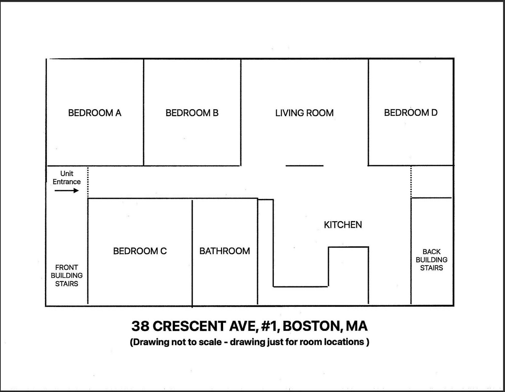 Building Photo - 38 Crescent Ave