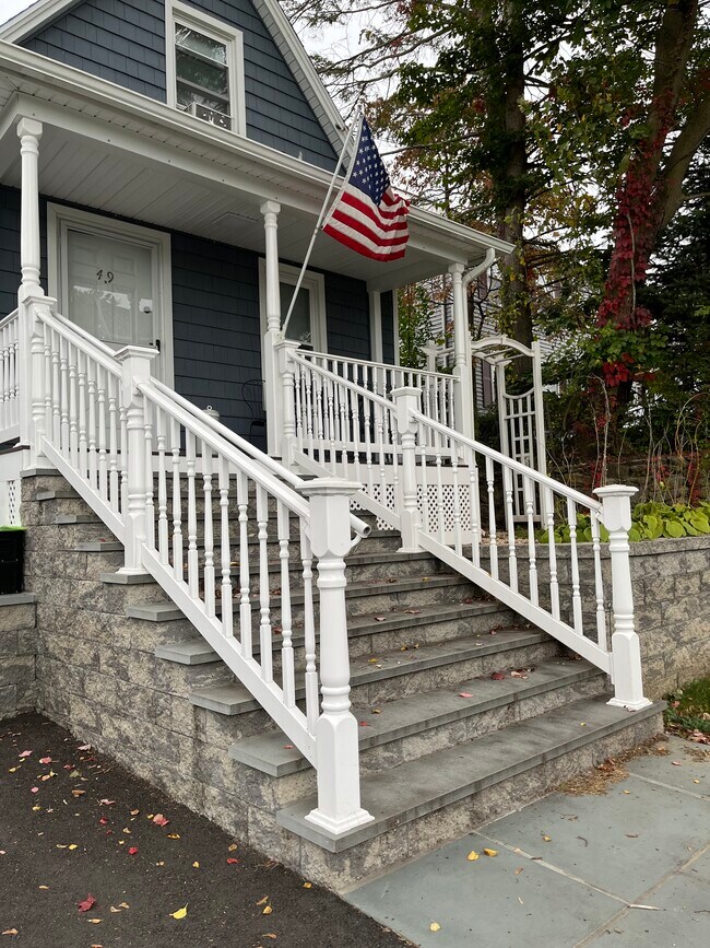 Front of home - 49 Prince St