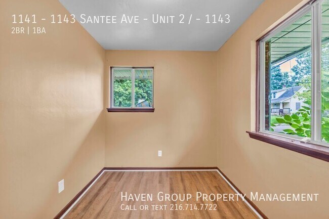 Building Photo - 1143-1143 Santee Ave