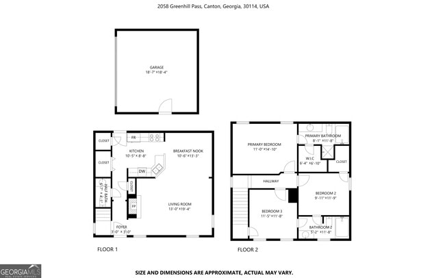 Building Photo - 2058 Greenhill Pass
