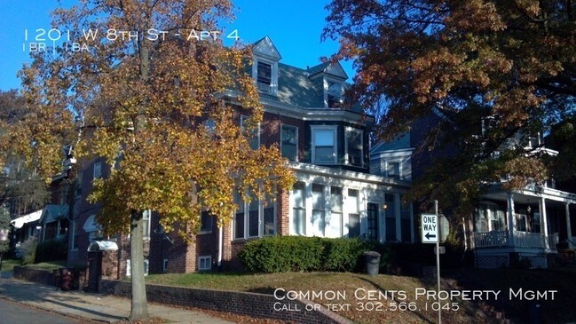 Building Photo - 1201 W 8th St