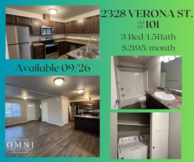 Primary Photo - Townhouse Style 3 Bedroom