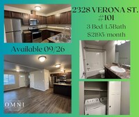 Building Photo - Townhouse Style 3 Bedroom