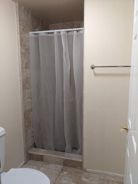 Primary Shower and New Toto Toilet - 972 Woodlawn Dr