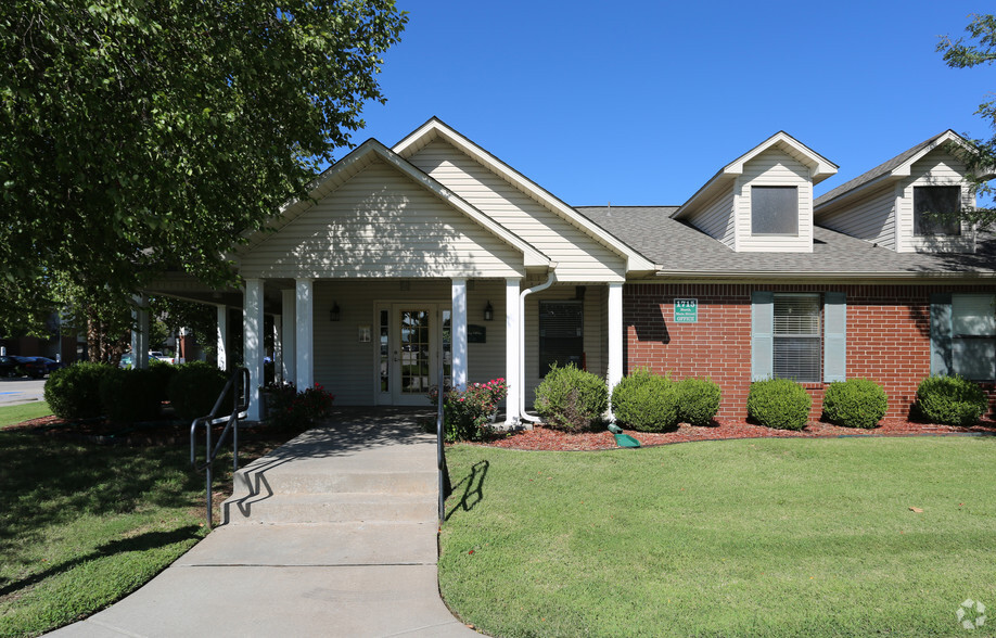 Front Entrance - ParkRidge