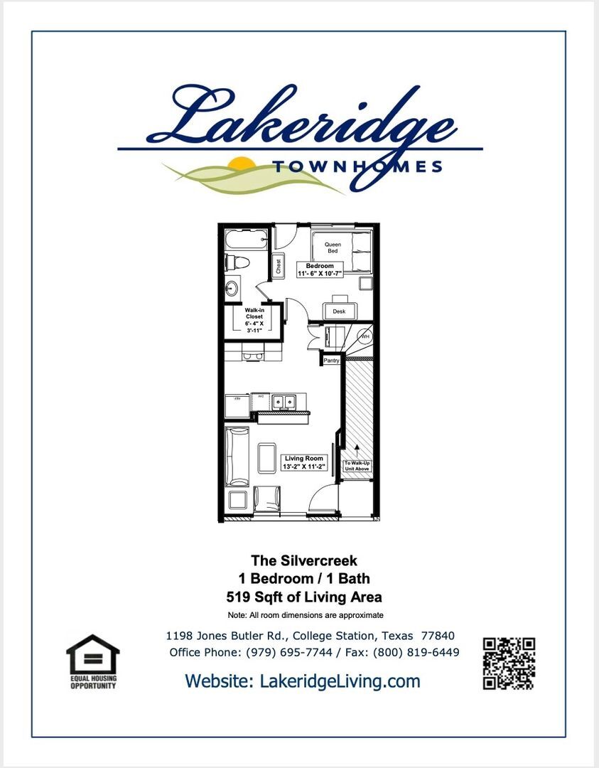 Building Photo - SHORT TERM SUBLEASE MAY 15TH - JULY 22ND Spacious 1 Bed, 1 Bath in Beautiful Lakeridge on Bus Route!