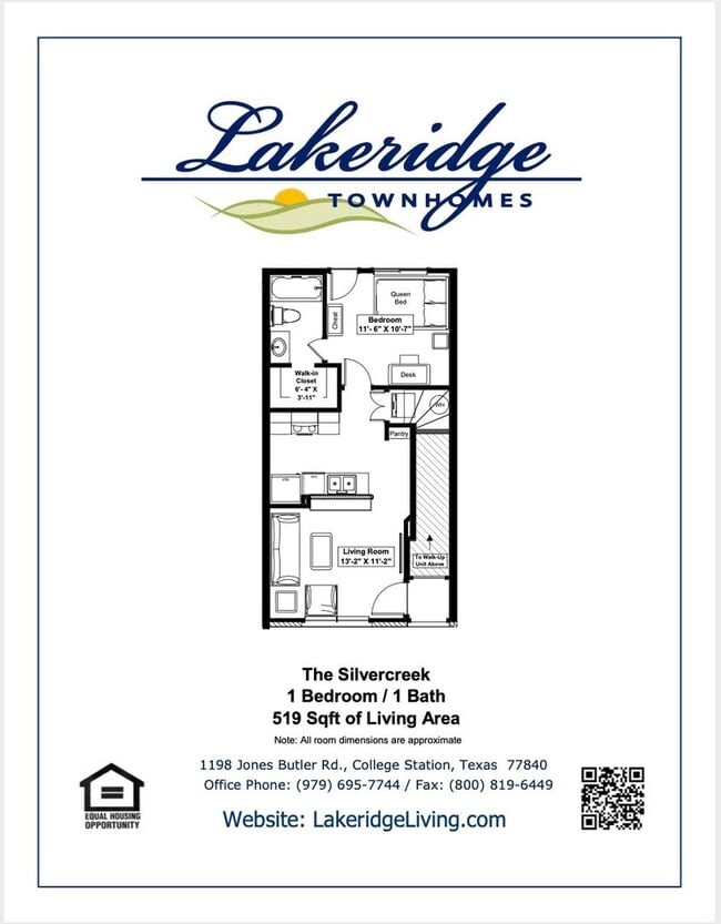 Building Photo - AUGUST PRE-LEASE Spacious 1 Bed, 1 Bath in Beautiful Lakeridge on Bus Route!