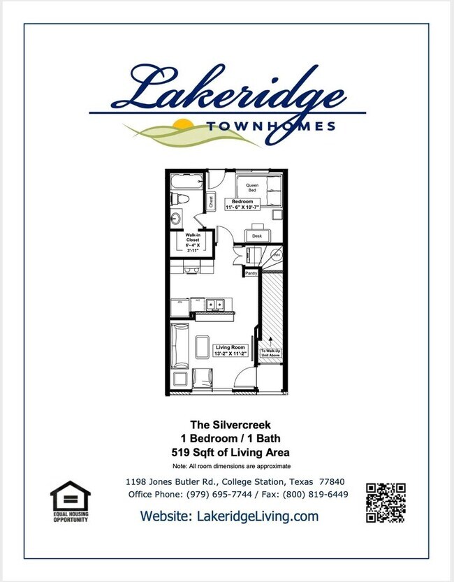 Building Photo - Spacious 1 Bed, 1 Bath in Beautiful Lakeri...