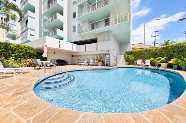 Building Photo - Hale Pono Waikiki by Gather: High-End 2BR,...