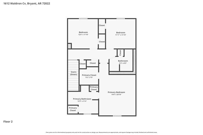 Building Photo - 1612 Waldron Cove