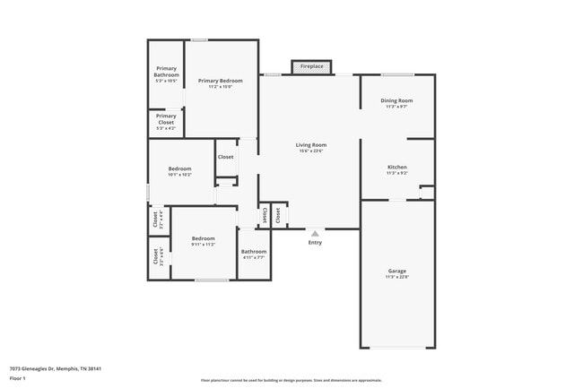 Building Photo - 7073 Gleneagles Dr