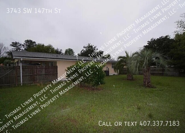 Building Photo - 3743 SW 147th St