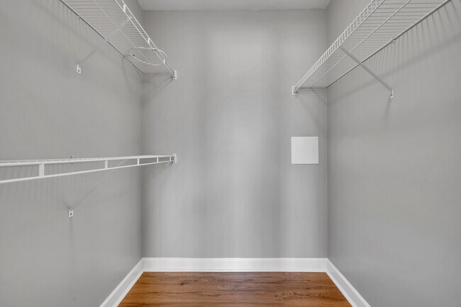 Front Bedroom closet - 151 N Timber Dr