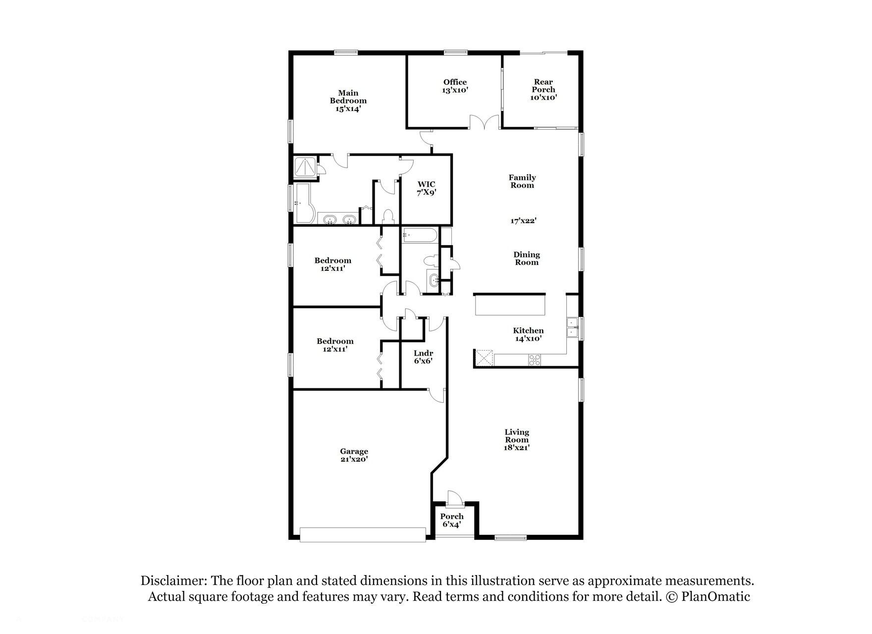 Building Photo - 10313 Summer Azure Dr