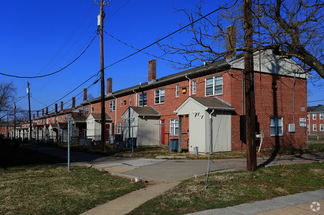 Building Photo - Brooklyn Homes