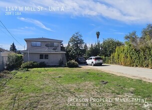 Building Photo - 1147 W Mill St