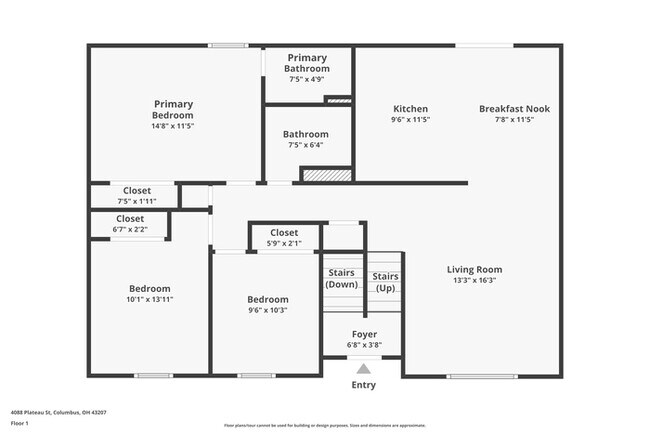Building Photo - 4088 Plateau St