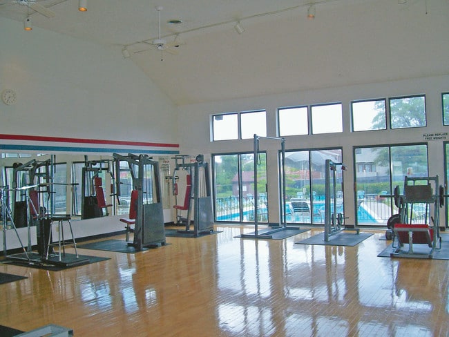 Fitness Center - Countryside Apartments