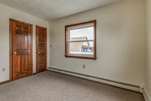 2 large Bedrooms...you can see the ocean from - 541 Revere St