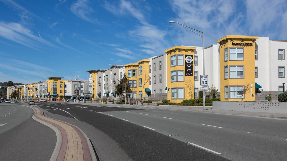 South City Station Apartments - South City Station