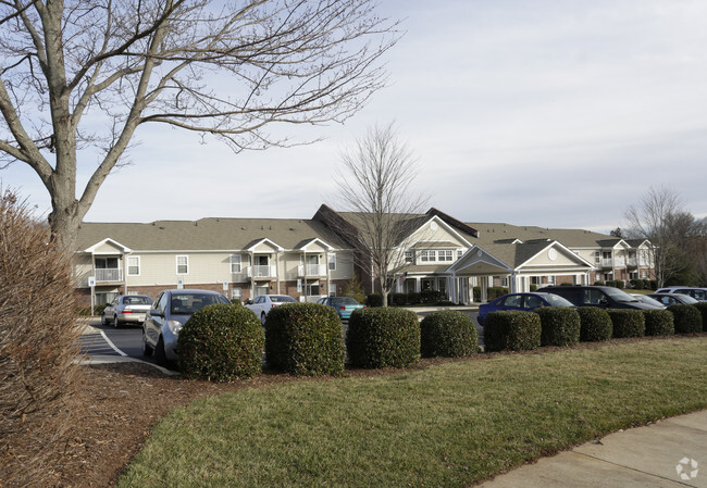 Building Photo - Crowell Square Apartments