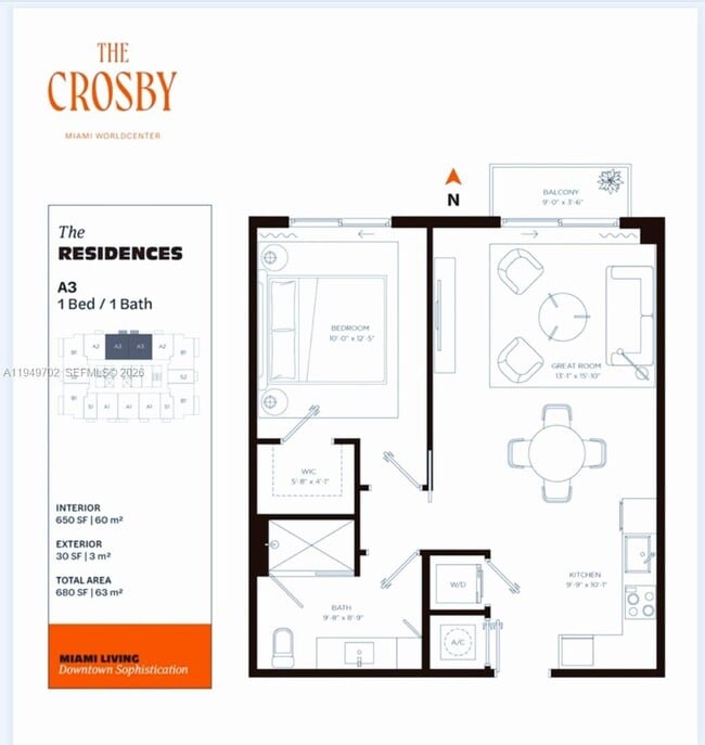 Building Photo - 601 N Miami Ave