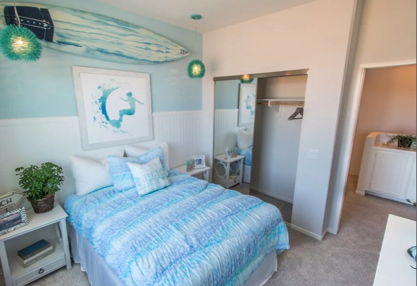 3rd bedroom unfurnished - 1266 Santa Victoria Rd