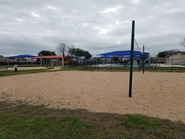 Sand Volley Ball Court - 130 Easy St